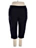 Croft & Barrow Blue Active Pants Size 22W - photo 1