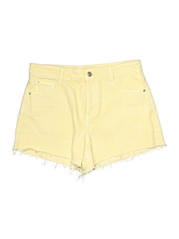 Zara Denim Shorts (view 1)
