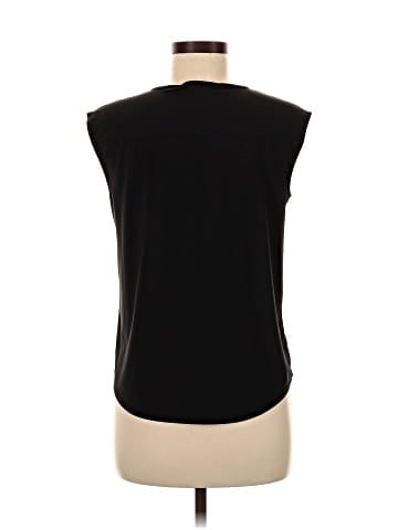 White House Black Market Sleeveless Blouse (view 2)