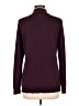 Calvin Klein Burgundy Turtleneck Sweater Size L - photo 2