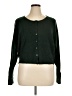 Evereve Green Cardigan Size XL - photo 1