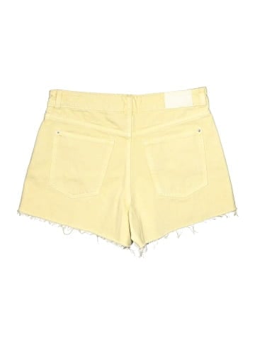 Zara Denim Shorts (view 2)