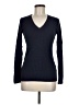 Tommy Hilfiger 100% Cotton Blue Pullover Sweater Size M - photo 1