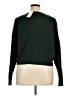Evereve Green Cardigan Size XL - photo 2