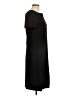 Sigrid Olsen Solid Black Casual Dress Size 10 - photo 4