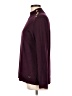Calvin Klein Burgundy Turtleneck Sweater Size L - photo 5