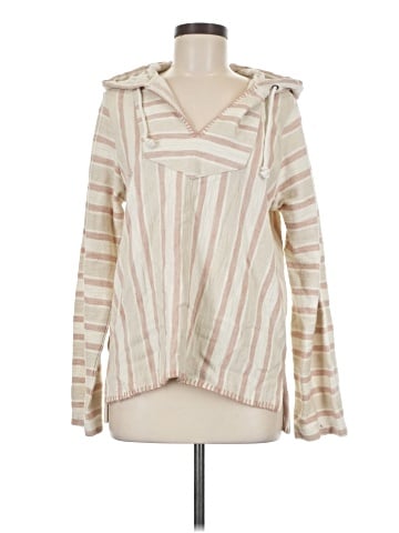 Faherty Pullover Sweater (view 1)