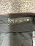 Zara Stripes Gray Casual Pants Size L - photo 7