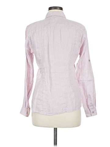Saks Fifth Avenue Long Sleeve Button-Down Shirt (view 2)