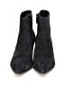 Stuart Weitzman Black Ankle Boots Size 7 1/2 - photo 2