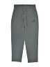 Adidas Solid Gray Track Pants Size 8 - photo 1