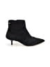 Stuart Weitzman Black Ankle Boots Size 7 1/2 - photo 1