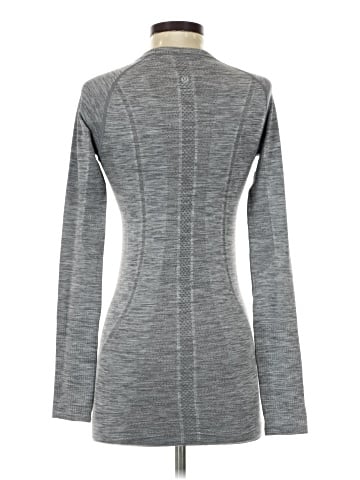 Lululemon Athletica Long Sleeve T-Shirt (view 2)
