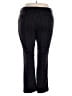 Lee Plaid Black Dress Pants Size 22 - photo 2