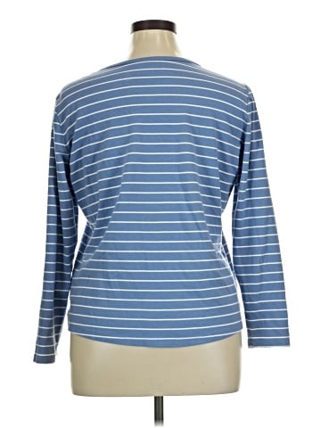 L.L.Bean Long Sleeve Henley (view 2)