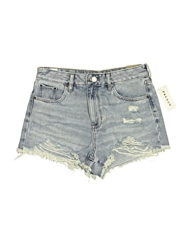 PacSun Denim Shorts (view 1)