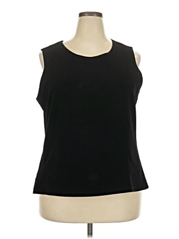 Travelsmith Sleeveless T-Shirt (view 1)