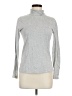 J.Crew Gray Long Sleeve Top Size M - photo 1