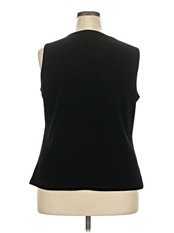 Travelsmith Sleeveless T-Shirt (view 2)