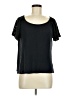 Old Navy Black Short Sleeve Top Size M - photo 1