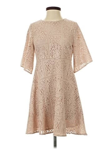 Zara Basic Casual Dress (view 1)