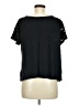 Old Navy Black Short Sleeve Top Size M - photo 2