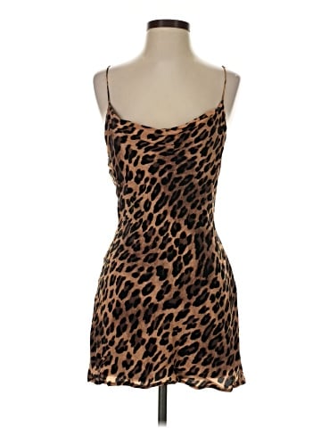 Alice + Olivia Cocktail Dress (view 1)