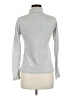 J.Crew Gray Long Sleeve Top Size M - photo 2