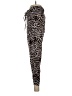 Mikoh Animal Print Black Casual Pants Size Sm (1) - photo 5