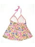 Unbranded Paisley Pink Swimsuit Top Size 0X - photo 2