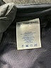 Lands' End Solid Black Casual Skirt Size 14 - photo 3