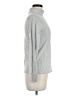 J.Crew Gray Long Sleeve Top Size M - photo 4
