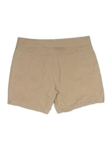 Lee Khaki Shorts (view 2)