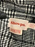 showpo Gray Coat Size 6 - photo 6