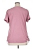 Xersion Pink Short Sleeve T-Shirt Size XL - photo 2