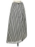 Lulus Stripes Ivory Casual Skirt Size XS - photo 2