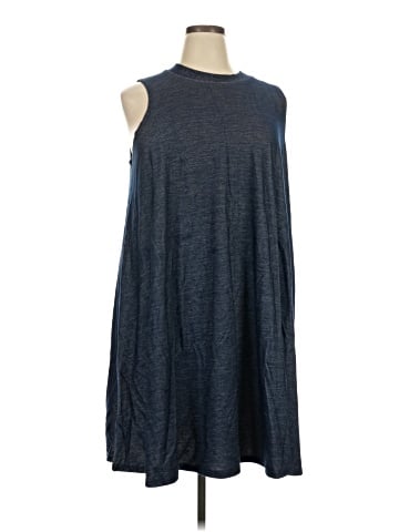 Free 2 luv Casual Dress (view 1)