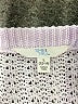 Time and Tru 100% Polyester Purple Pullover Sweater Size L - photo 7