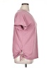 Xersion Pink Short Sleeve T-Shirt Size XL - photo 4