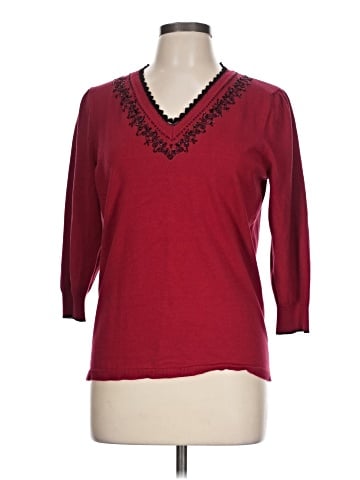Bethany 3/4 Sleeve Top (view 1)