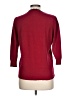 Bethany Burgundy 3/4 Sleeve Top Size L - photo 2