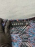 Trouve Paisley Blue Romper Size S - photo 4