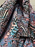 Trouve Paisley Blue Romper Size S - photo 5