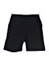 colorfulkoala Solid Black Athletic Shorts Size L - photo 1