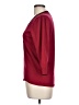 Bethany Burgundy 3/4 Sleeve Top Size L - photo 5