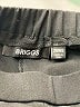 Unbranded Solid Black Casual Pants Size 20 - photo 4