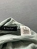 Assorted Brands 100% Cotton Gray Long Sleeve Blouse Size XL - photo 7