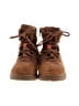 Kenneth Cole REACTION Brown Ankle Boots Size 5 - photo 2