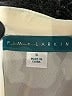 Pim + Larkin 100% Polyester Ivory Short Sleeve Blouse Size S - photo 7