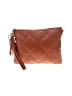 Threaded Pear Argyle Brown Wristlet One size - photo 1